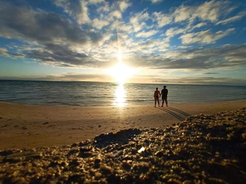Hutkins Beach Santa Fe  Bagian luar foto